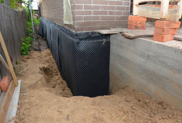 Specialized waterproofing inspection near New Lexington, OH by SJ Waterproofing Pros